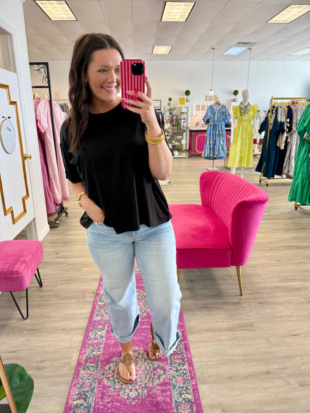 Karla Top {Color Options}
