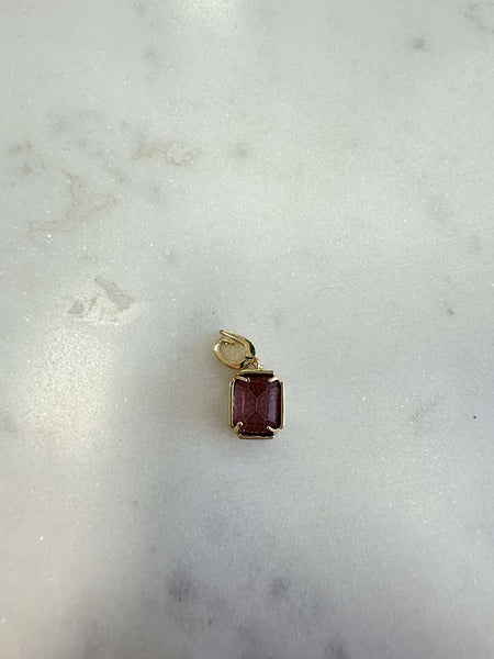 Necklace Charm Bar