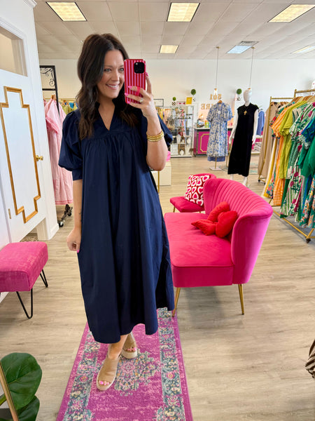 Subtle Sweetness Dress