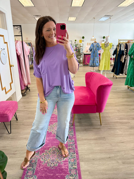 Karla Top {Color Options}
