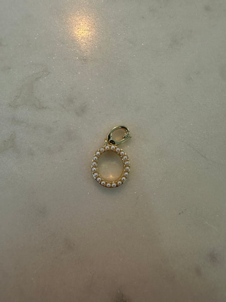 Necklace Charm Bar