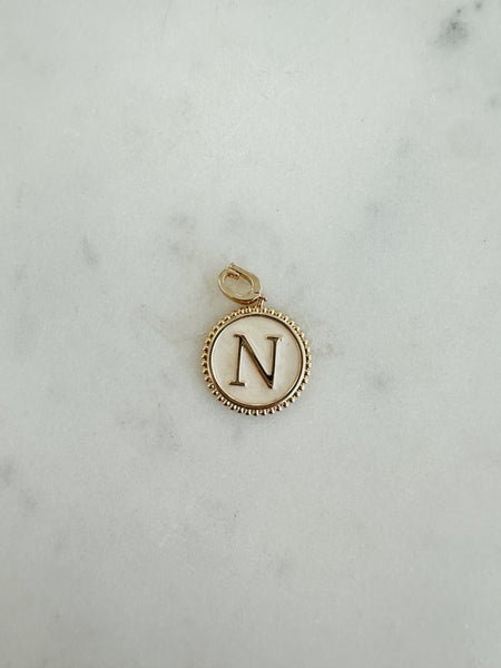 Necklace Charm Bar
