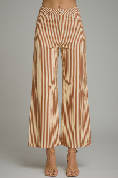 Autumn Temps Stripe Bottoms