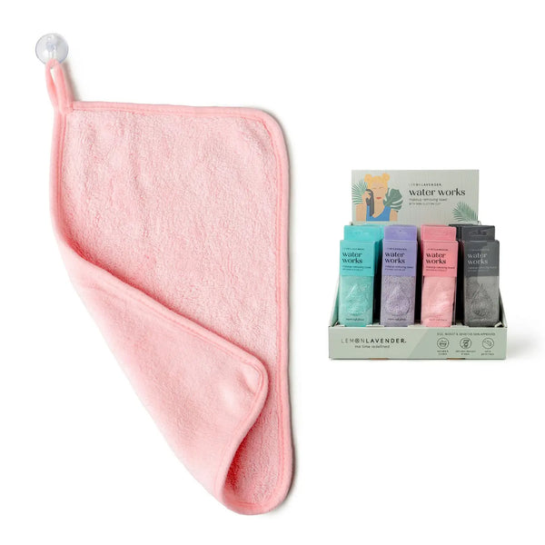 Makeup Removing Towel {Color Options}