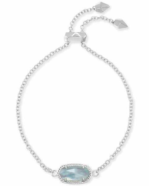Elaina Delicate Chain Bracelet {Color Options}