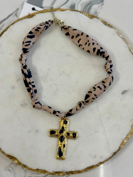 Hart Scarf Necklaces {Design Options}