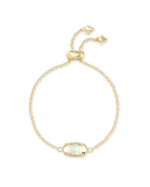 Elaina Delicate Chain Bracelet {Color Options}