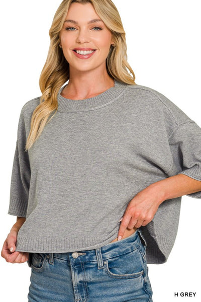 Miller Sweater {Color Options}