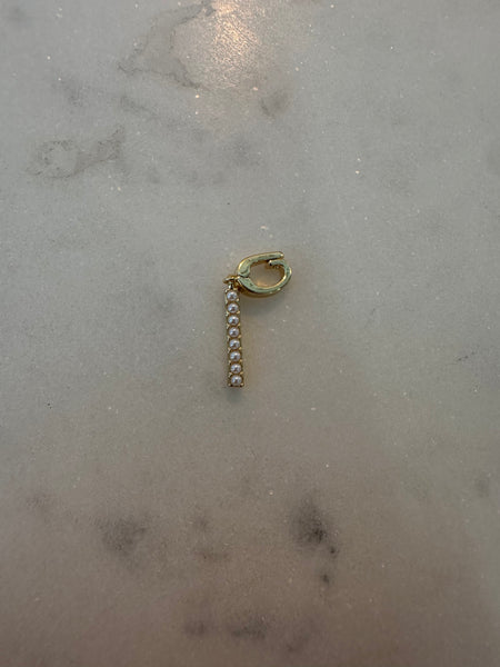 Necklace Charm Bar