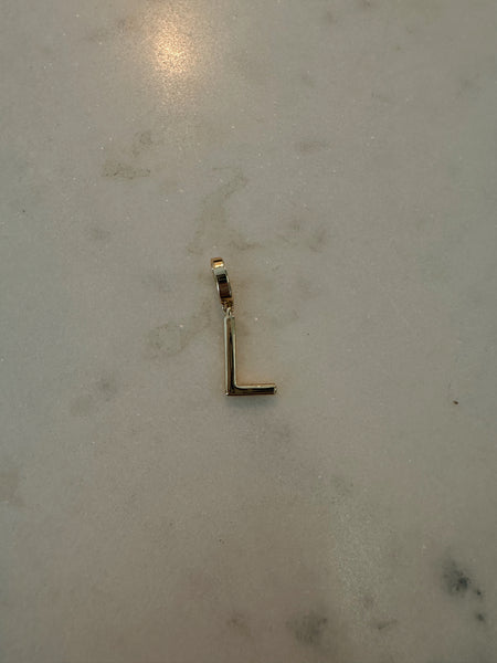 Necklace Charm Bar