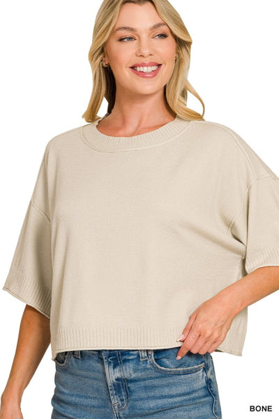 Miller Sweater {Color Options}