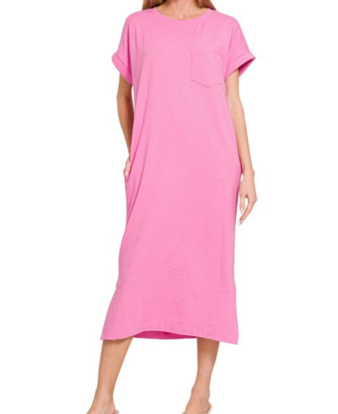 Sara Midi Dress