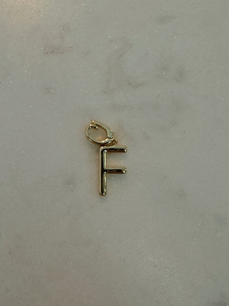 Necklace Charm Bar