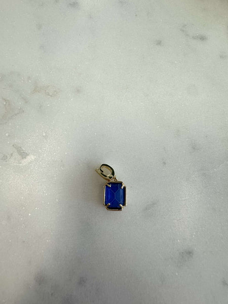 Necklace Charm Bar