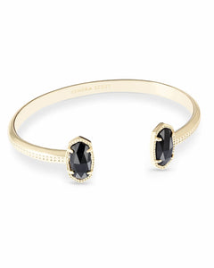 Elton Cuff Bracelet {Color Options}