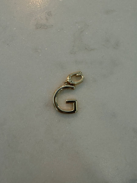 Necklace Charm Bar