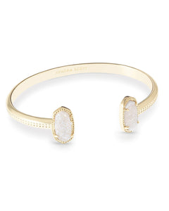 Elton Cuff Bracelet {Color Options}