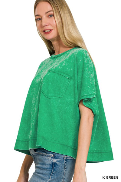 Emery Top