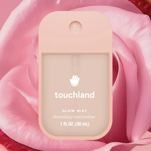 Touchland Hand Sanitizer {Scent Options}