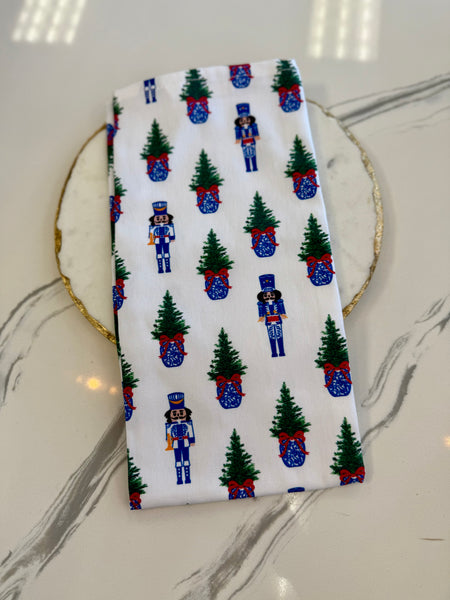 Christmas Tea Towel {Design Options}