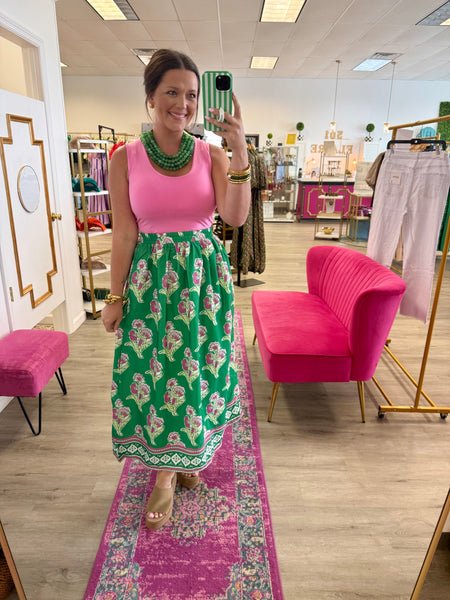 Carmen Skirt