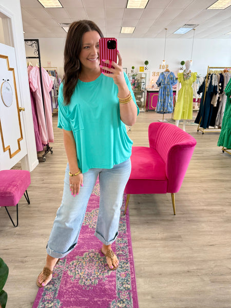 Karla Top {Color Options}