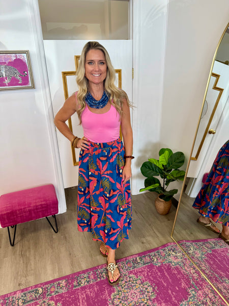 Kenra Tropical Skirt