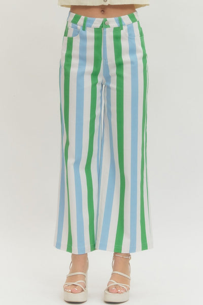 Something Fun Stripe Bottoms