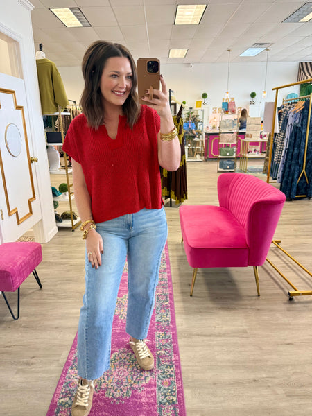 Ella Top {Color Options}
