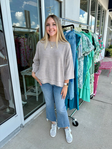 Good Days Only Top {Color Options}