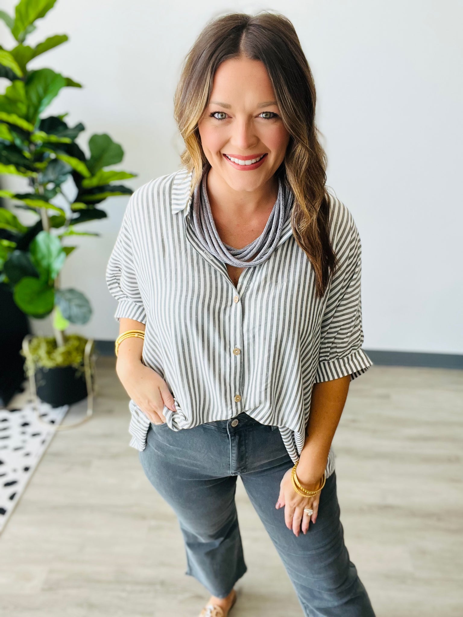 The Way It Goes Top {Color Options}