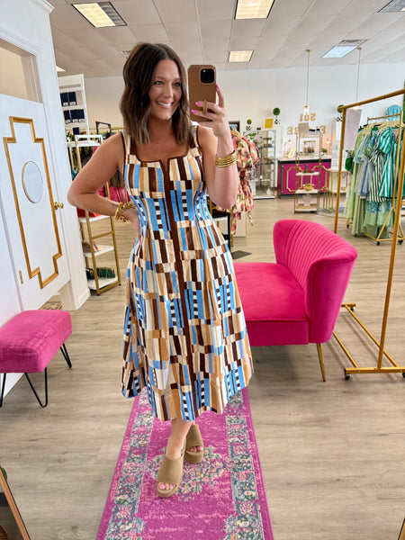 Boldly Yours Dress