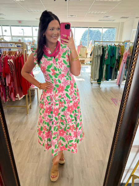 Kari Dress