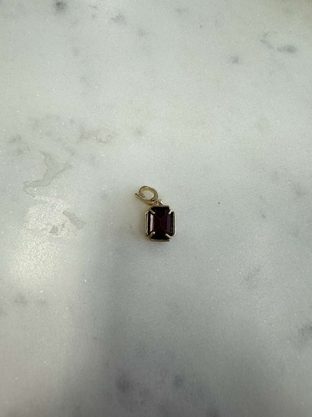 Necklace Charm Bar