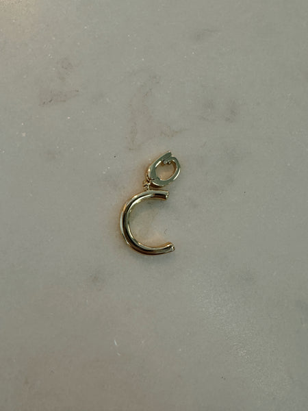 Necklace Charm Bar
