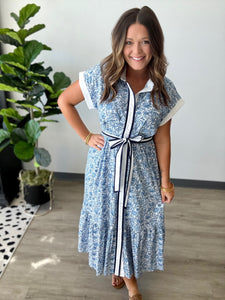 Refined Taste Dress