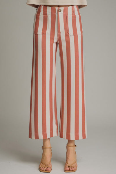 Jocelyn Stripe Bottoms