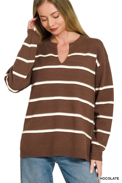 Rita Sweater {Color Options}