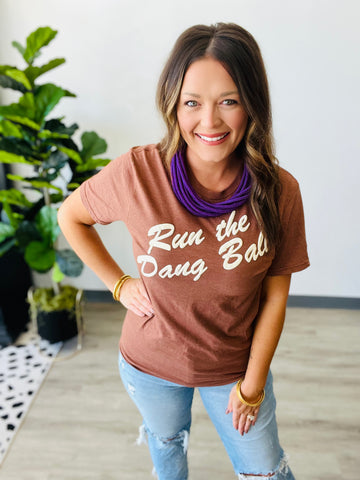 Run The Dang Ball T-Shirt