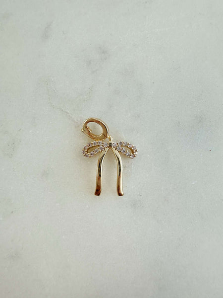 Necklace Charm Bar