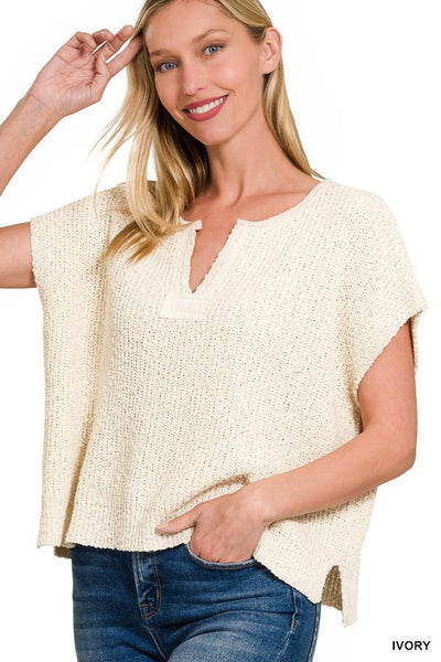Ella Top {Color Options}