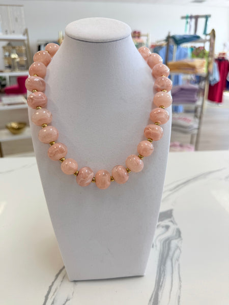 Hart Designs Beaded Necklace {Design Options}