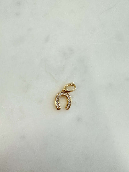 Necklace Charm Bar