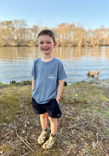 Angler Shorts -Youth