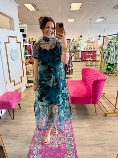 Sweet Whimsy Dress