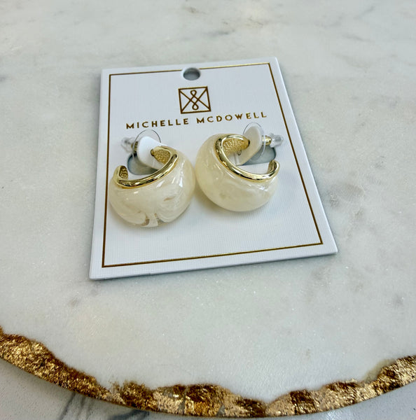 Veyda Earrings {Color Options}