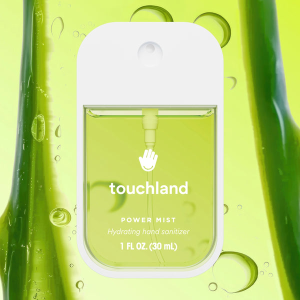 Touchland Hand Sanitizer {Scent Options}