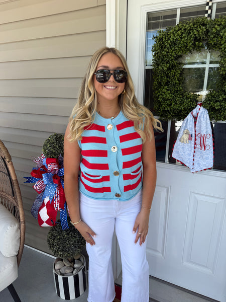 American Honey Top