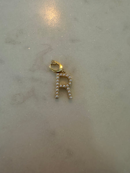 Necklace Charm Bar
