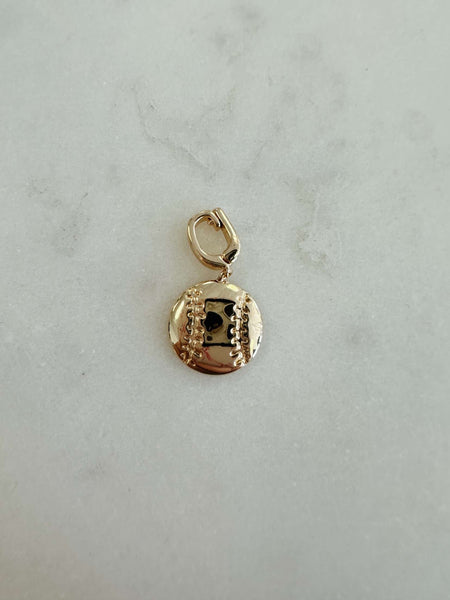 Necklace Charm Bar